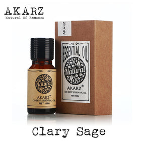 CLARY SAGE Natural Essential Oil - Capital Elements 2 Wellness and Fitness